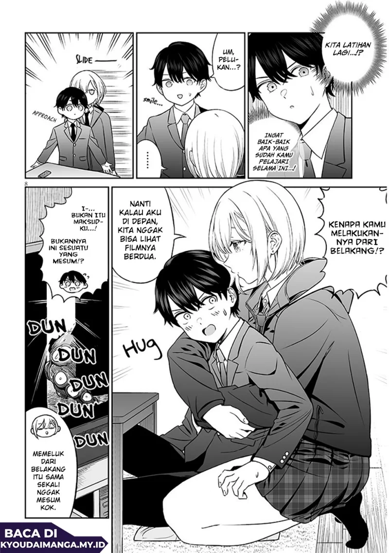 Ouji-sama no Tomodachi Bab 3 halaman 10
