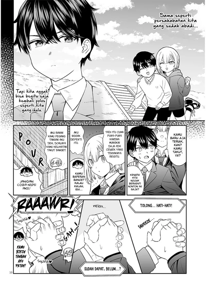 Ouji-sama no Tomodachi Bab 3 halaman 12