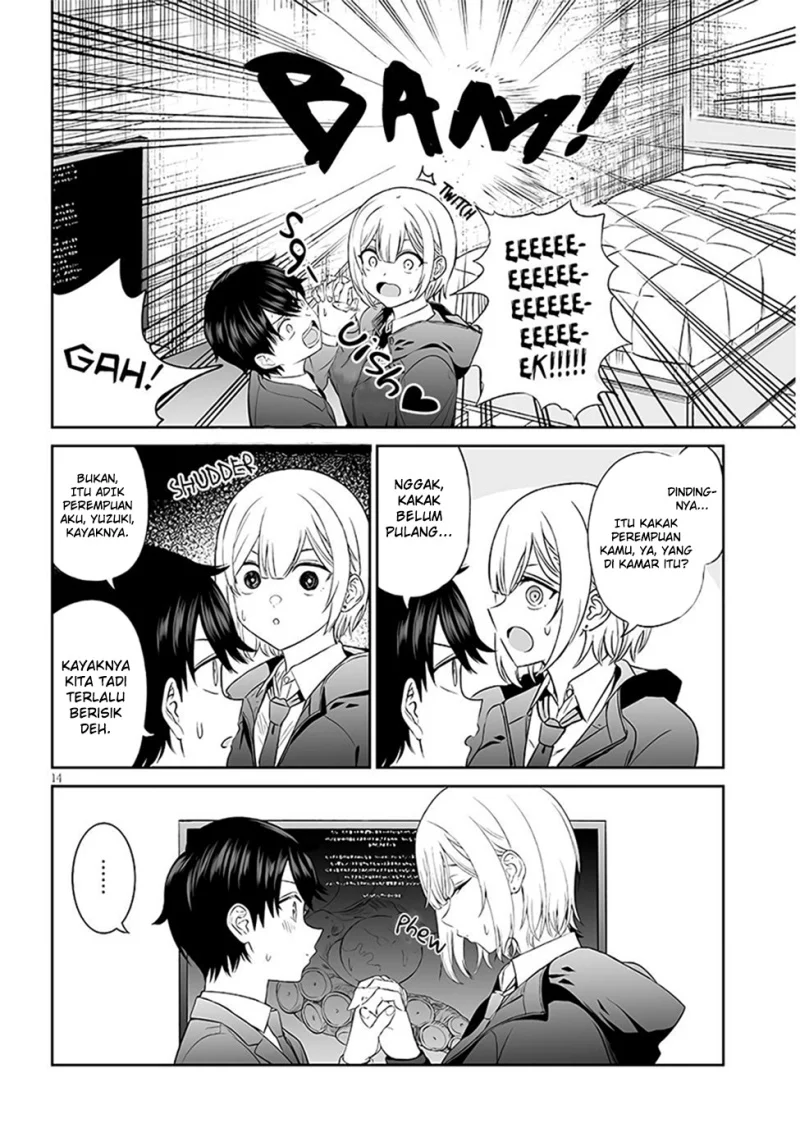 Ouji-sama no Tomodachi Bab 3 halaman 16