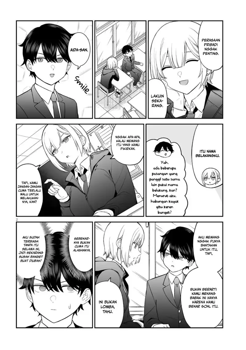 Ouji-sama no Tomodachi Bab 4 halaman 4