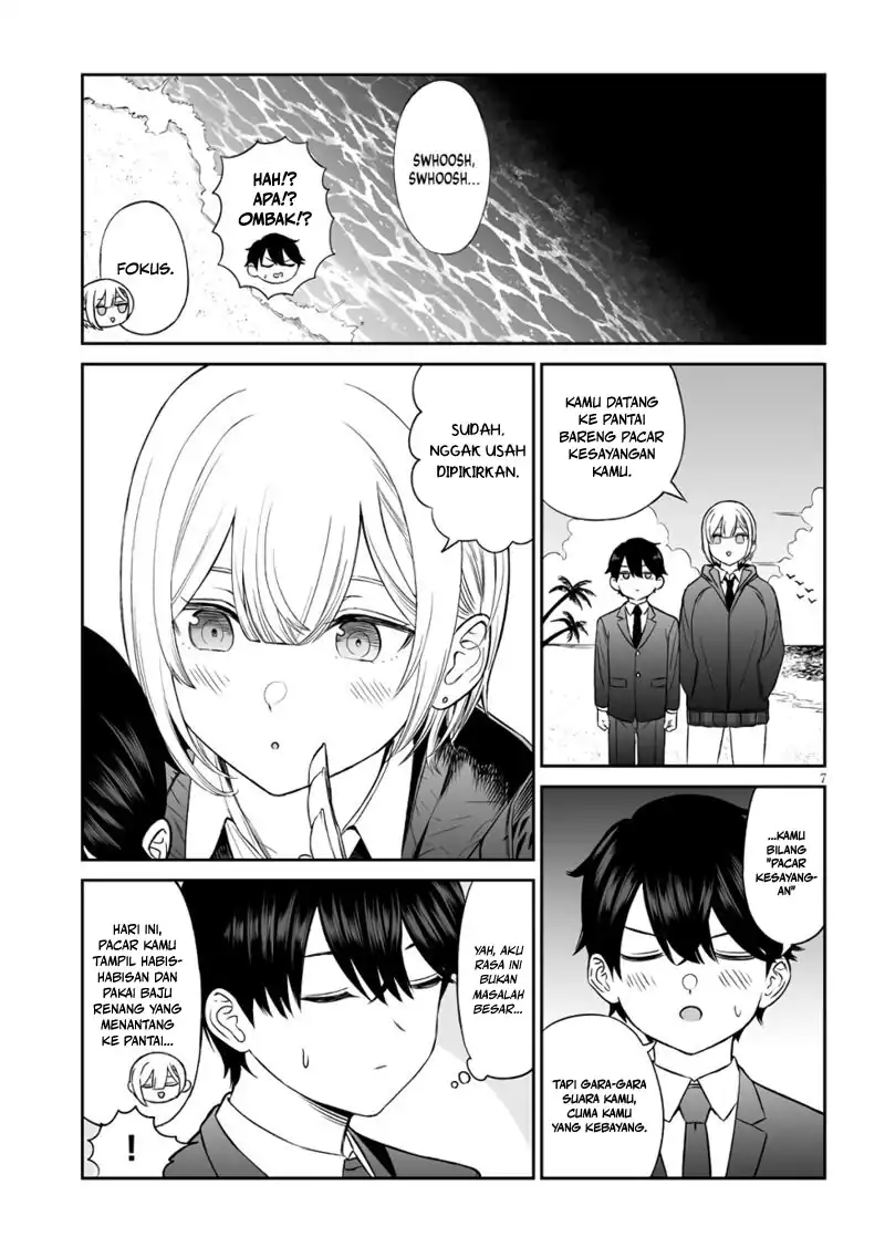 Ouji-sama no Tomodachi Bab 4 halaman 9