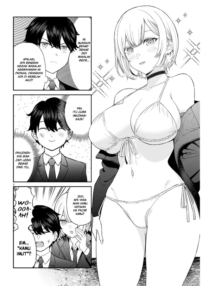 Ouji-sama no Tomodachi Bab 4 halaman 10