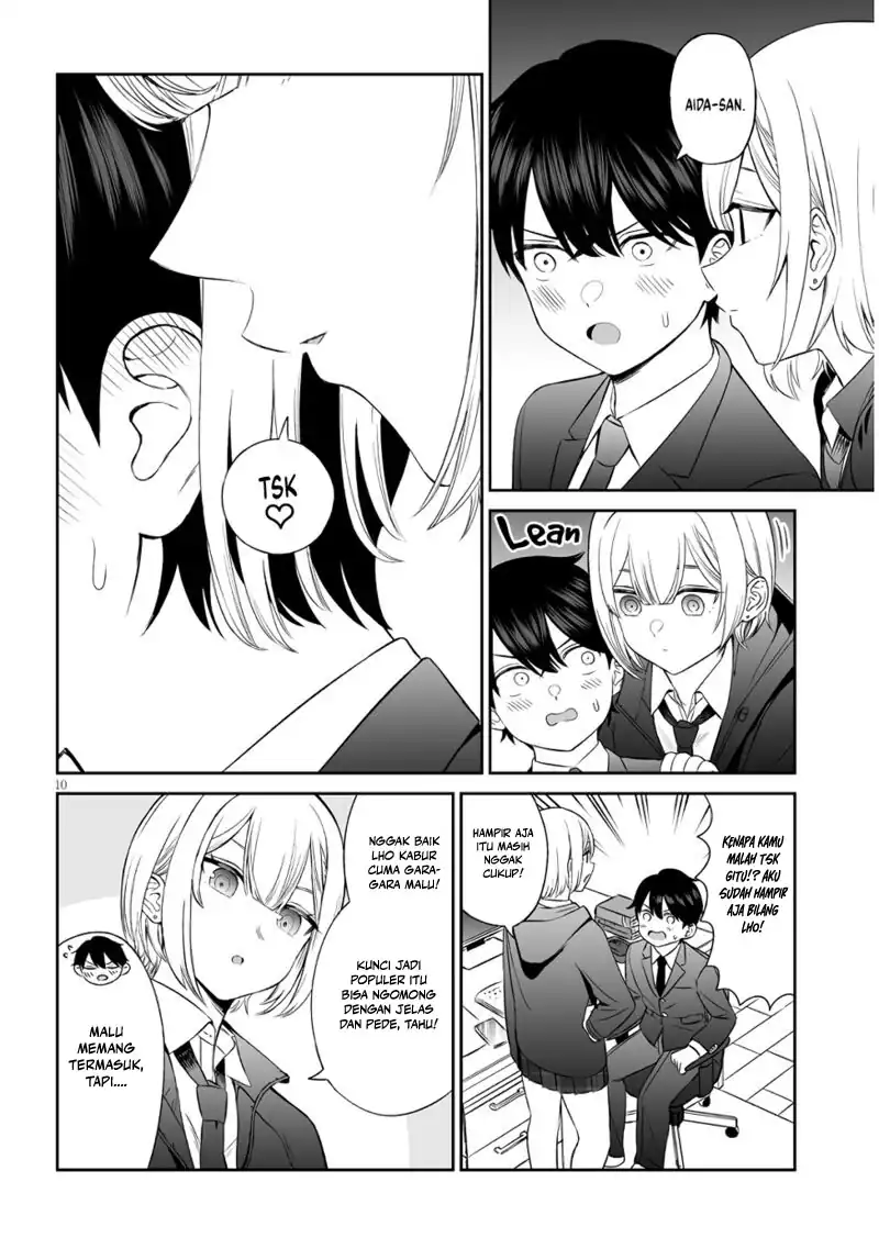 Ouji-sama no Tomodachi Bab 4 halaman 12