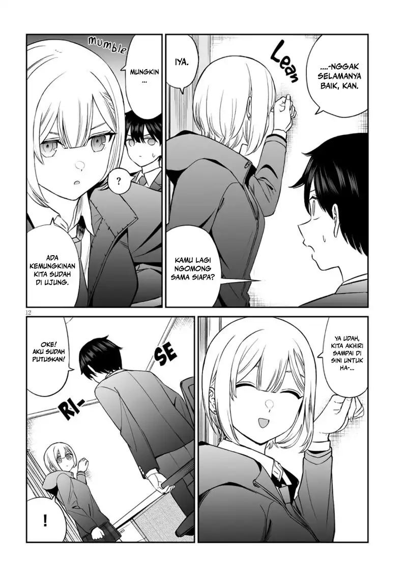 Ouji-sama no Tomodachi Bab 4 halaman 14