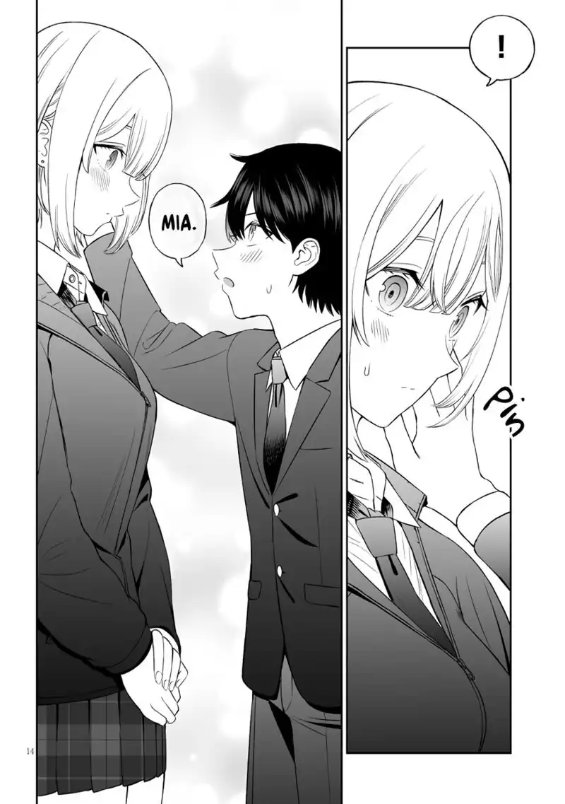 Ouji-sama no Tomodachi Bab 4 halaman 16