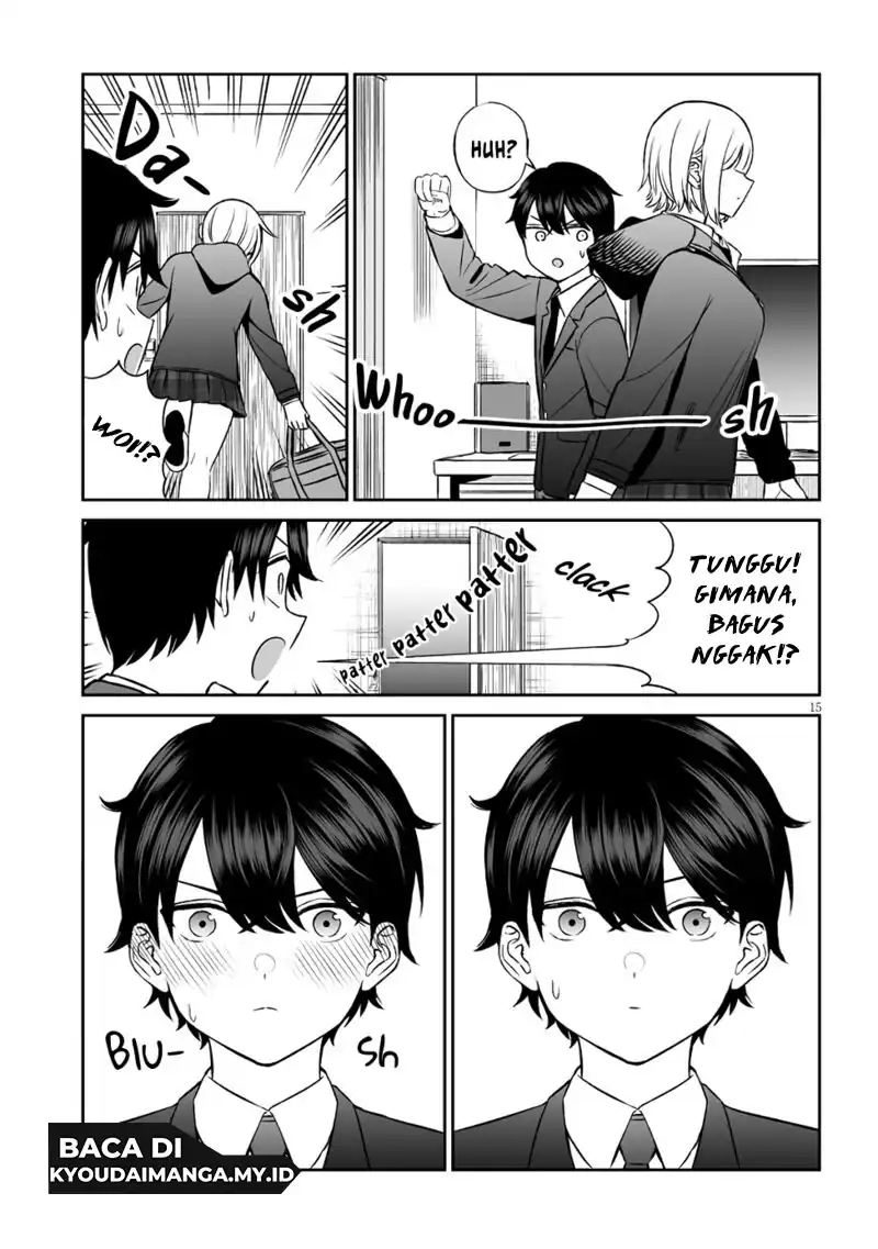 Ouji-sama no Tomodachi Bab 4 halaman 17