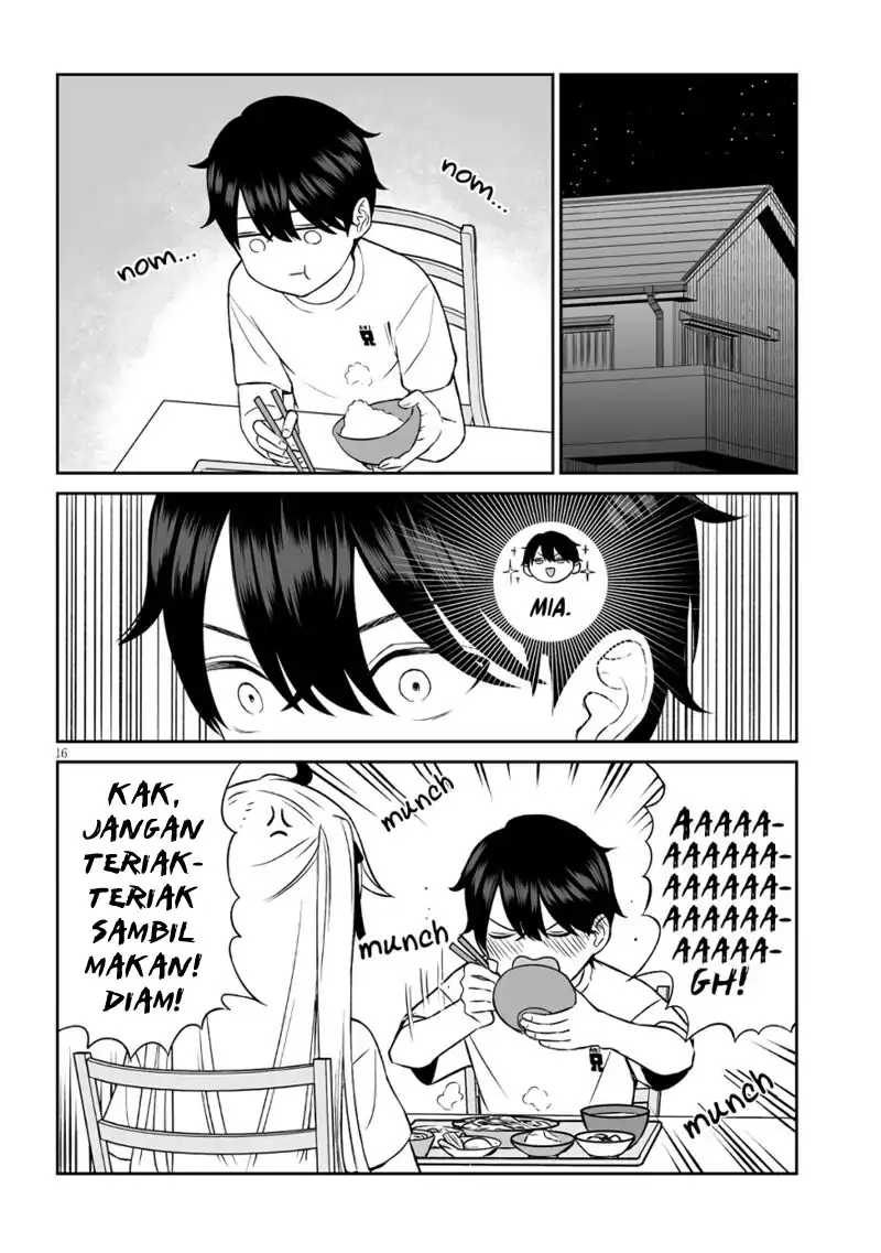 Ouji-sama no Tomodachi Bab 4 halaman 18