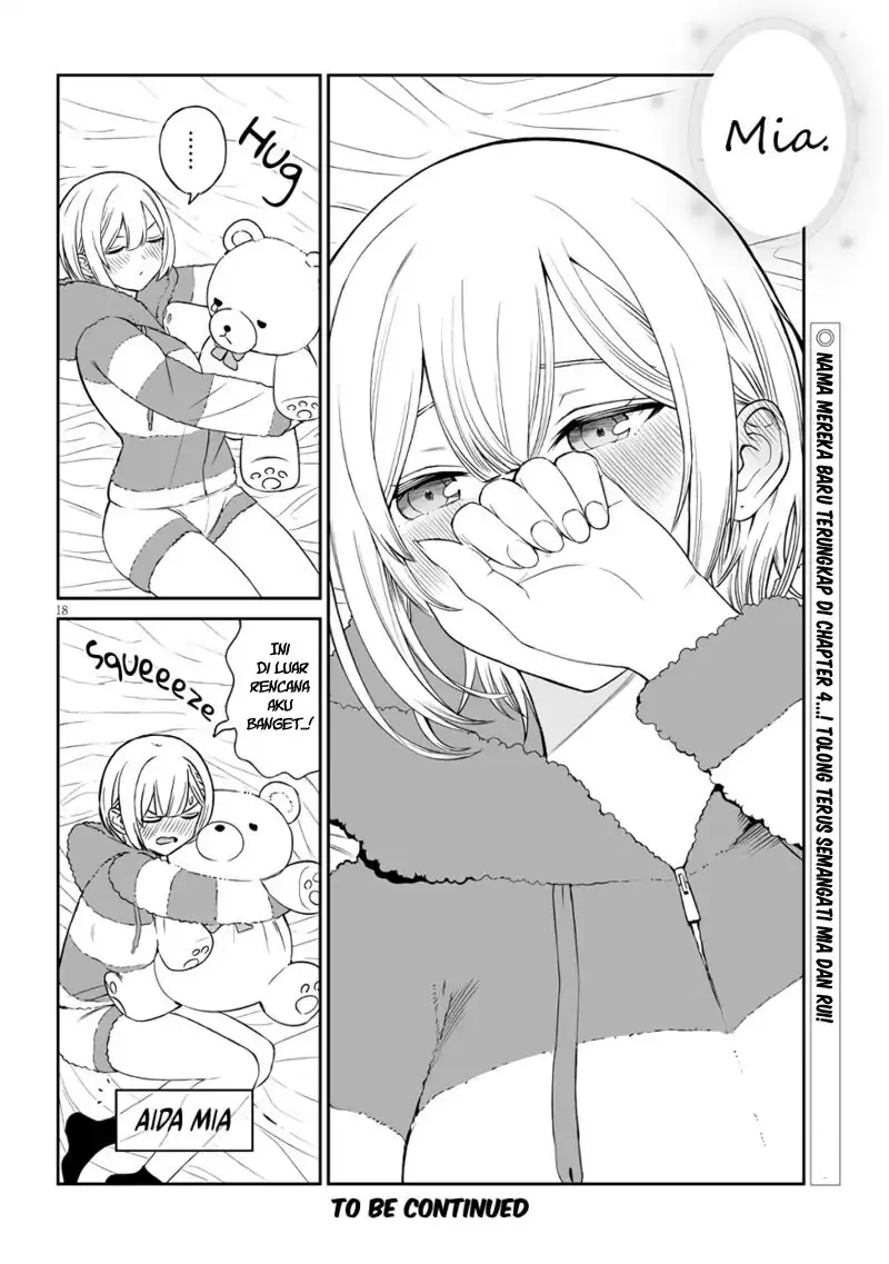 Ouji-sama no Tomodachi Bab 4 halaman 20