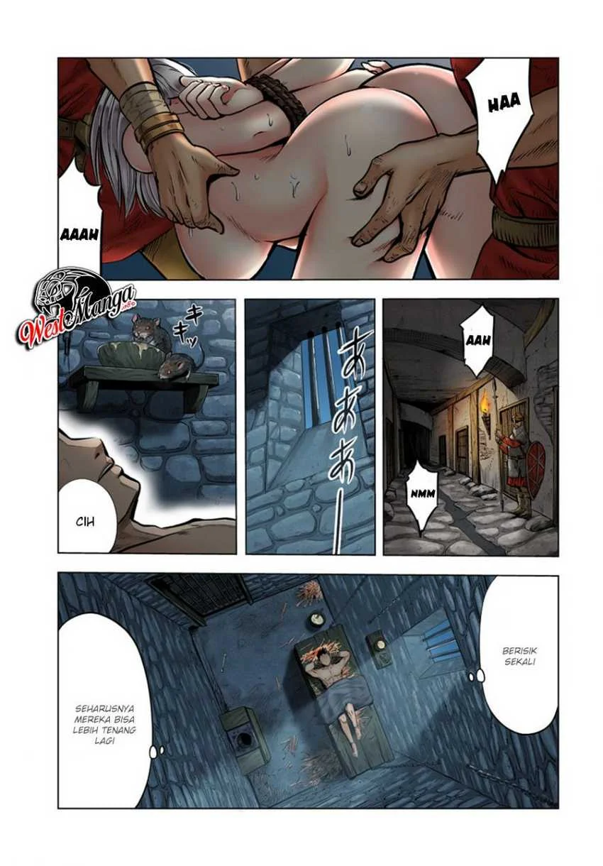 Oukoku E Tsuzuku Michi Bab 1 halaman 1