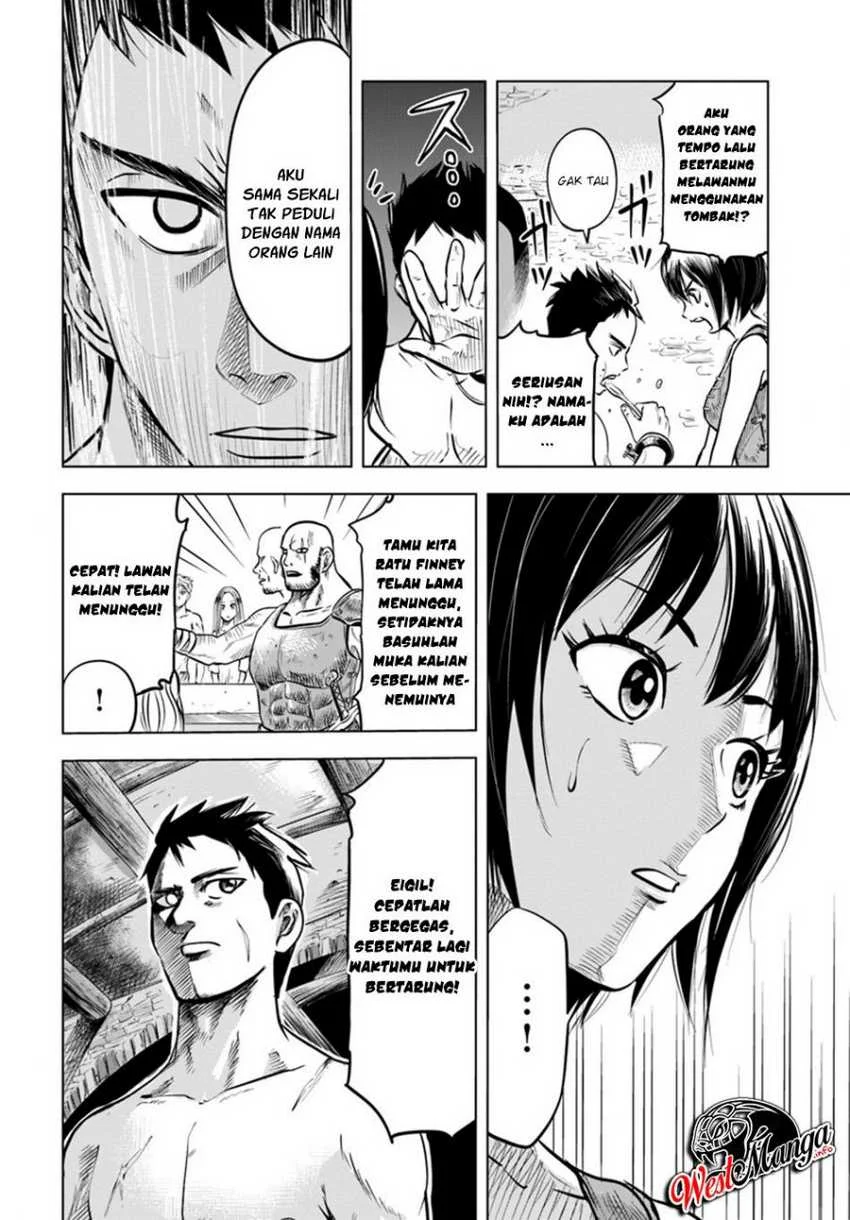Oukoku E Tsuzuku Michi Bab 1 halaman 7