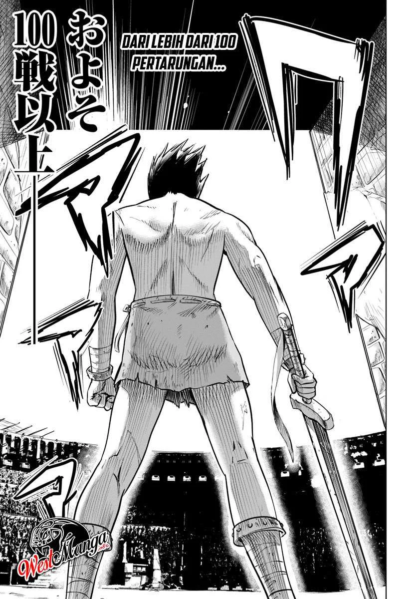 Oukoku E Tsuzuku Michi Bab 1 halaman 10