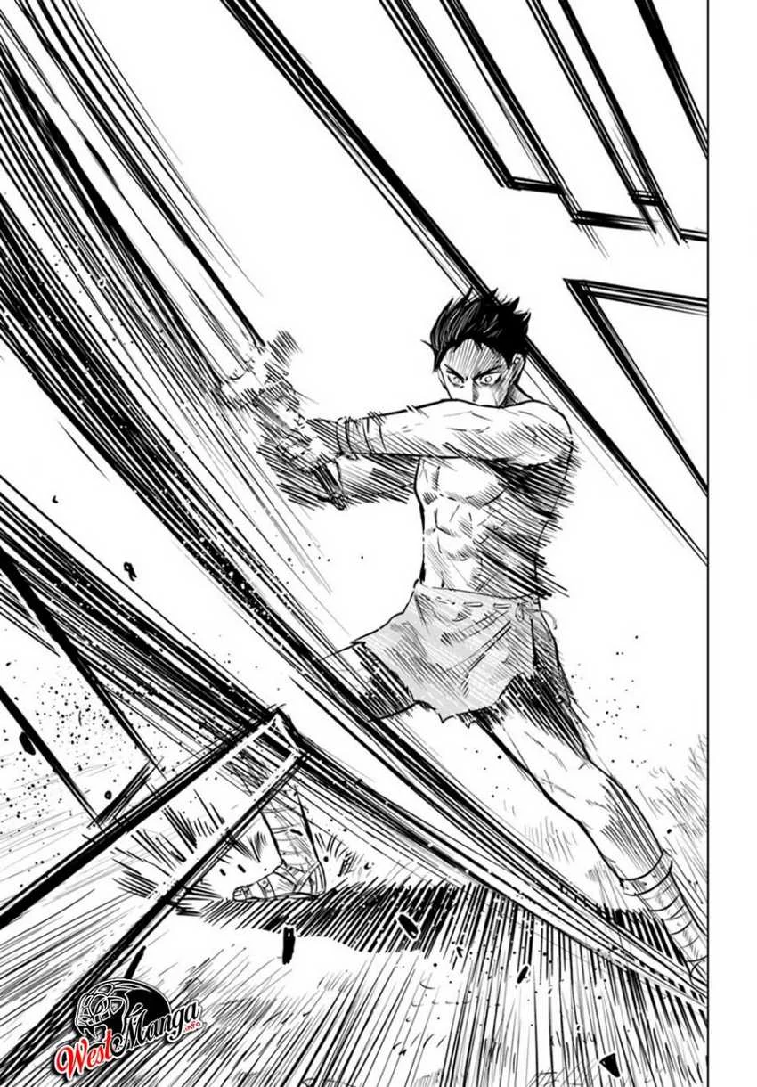 Oukoku E Tsuzuku Michi Bab 1 halaman 14