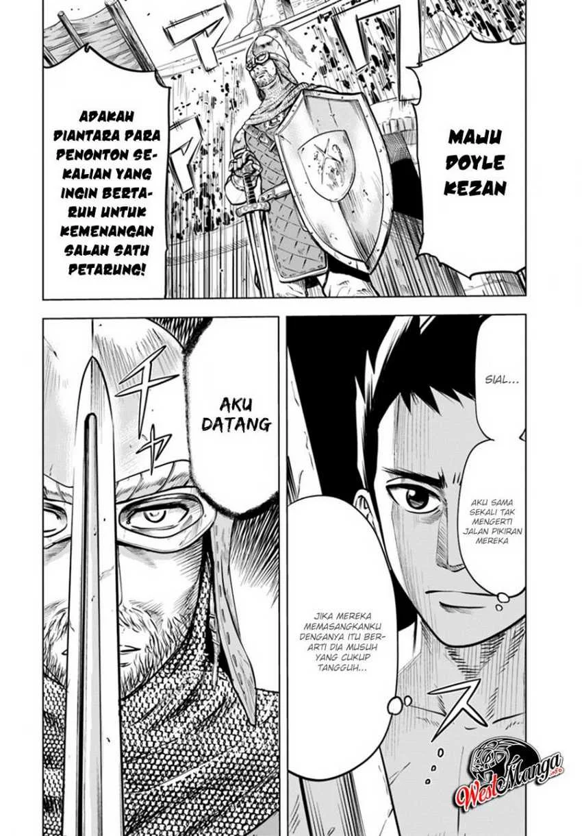 Oukoku E Tsuzuku Michi Bab 1 halaman 19