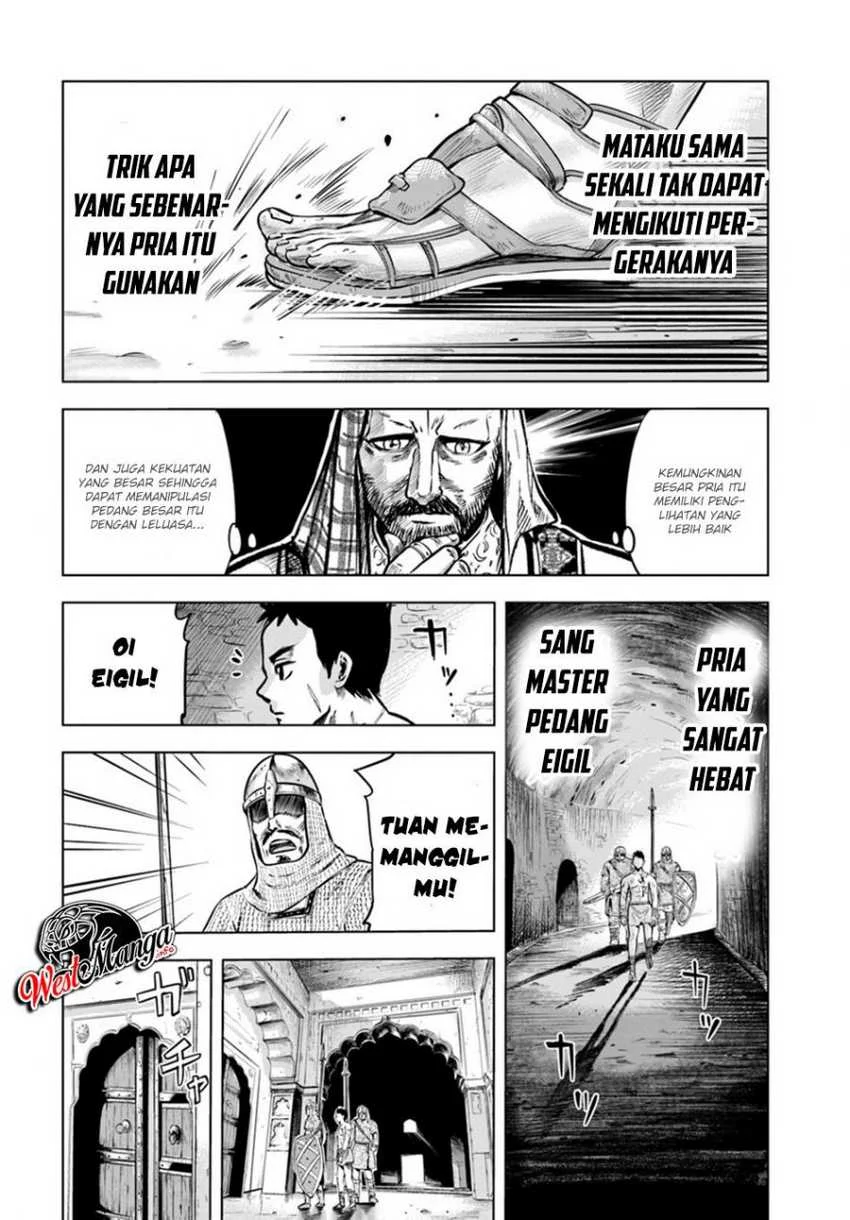 Oukoku E Tsuzuku Michi Bab 1 halaman 29