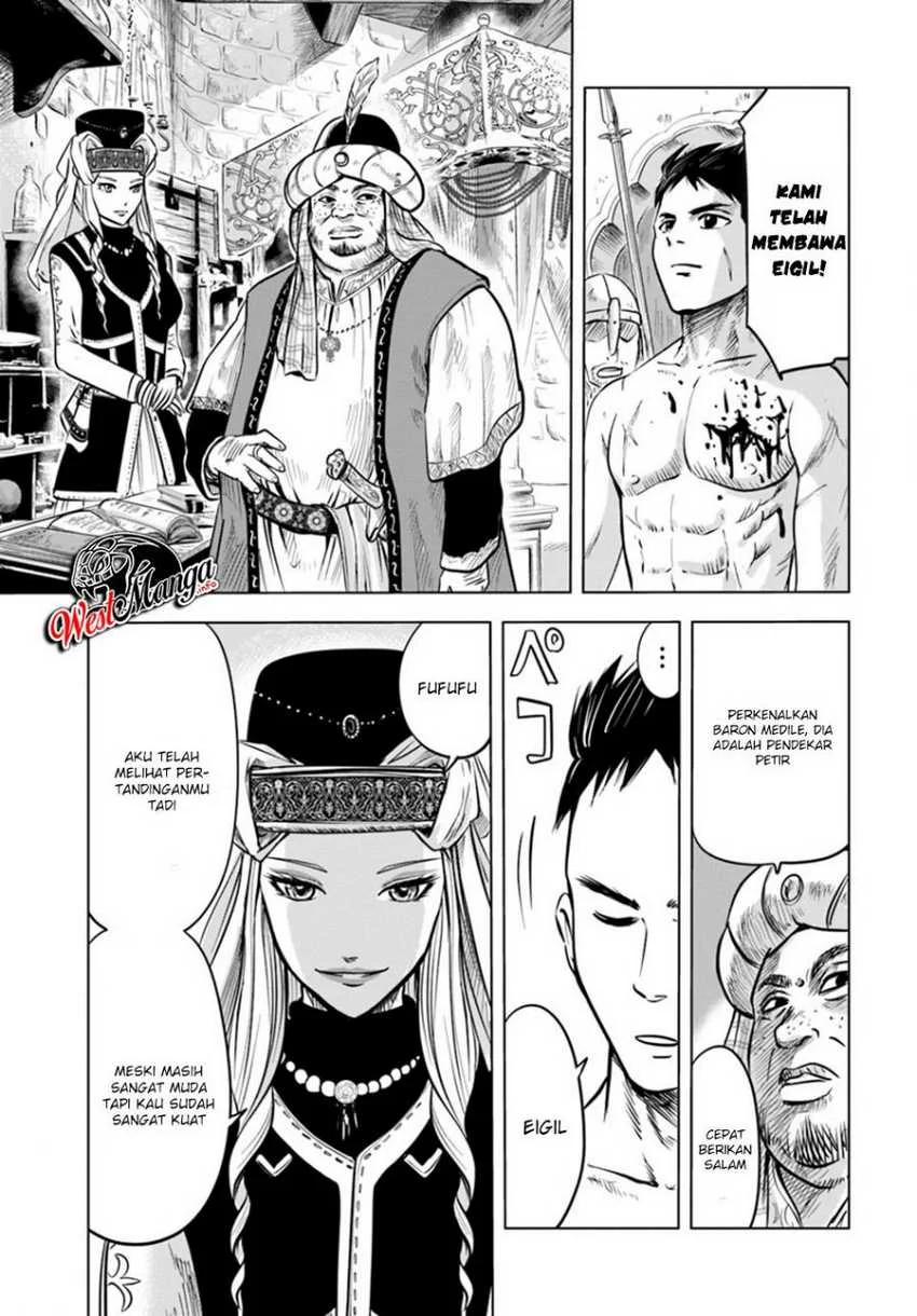 Oukoku E Tsuzuku Michi Bab 1 halaman 30