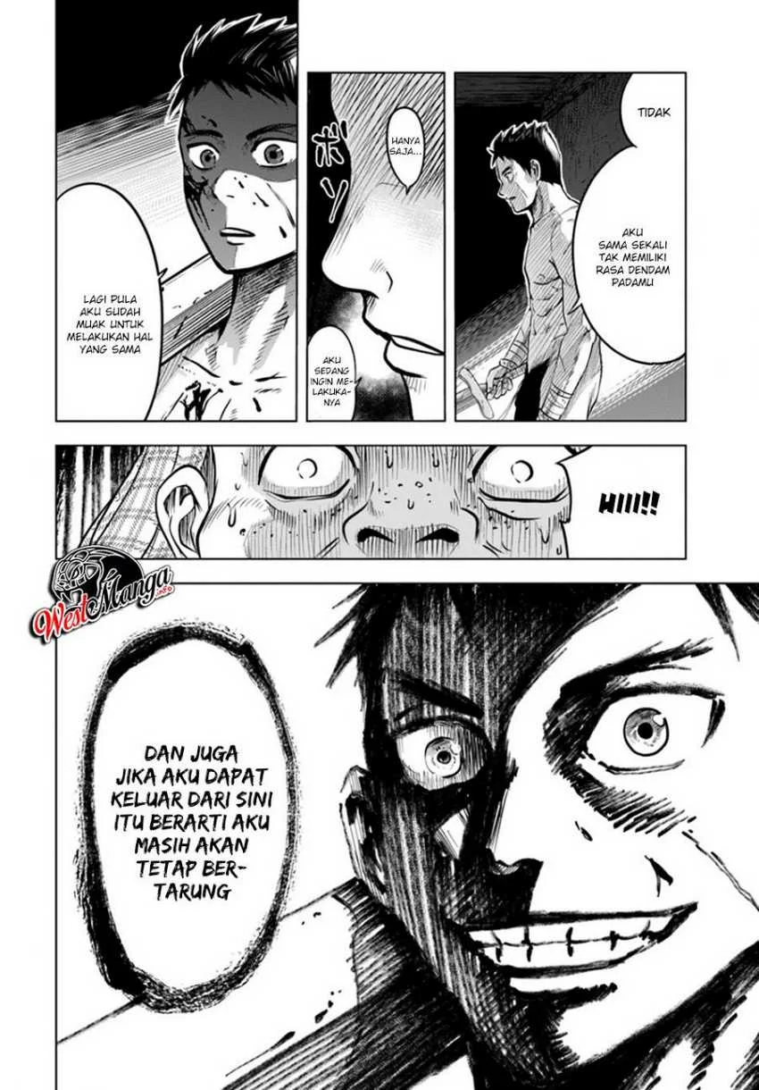 Oukoku E Tsuzuku Michi Bab 1 halaman 37