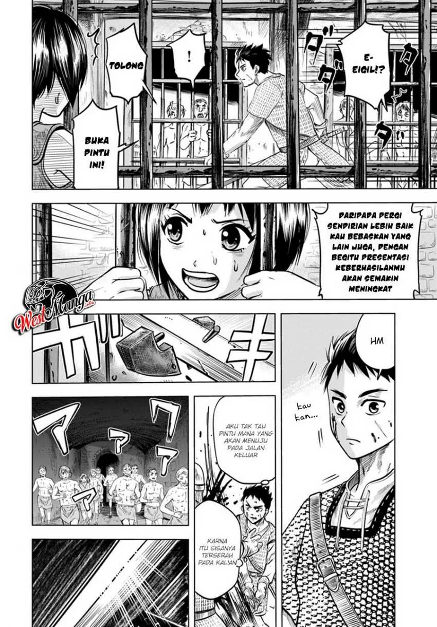 Oukoku E Tsuzuku Michi Bab 1 halaman 39