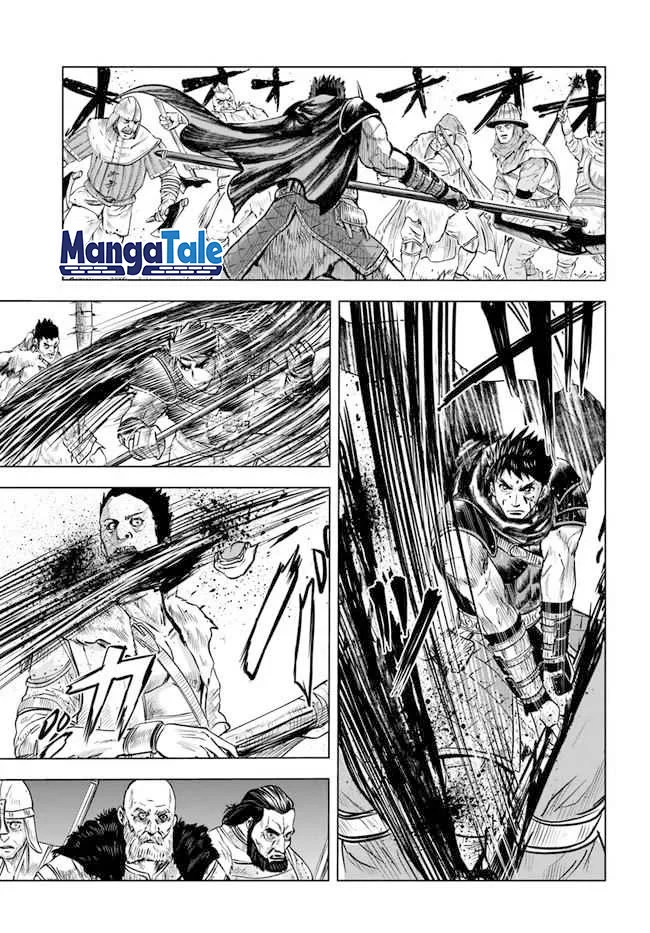 Oukoku E Tsuzuku Michi Bab 10 halaman 4