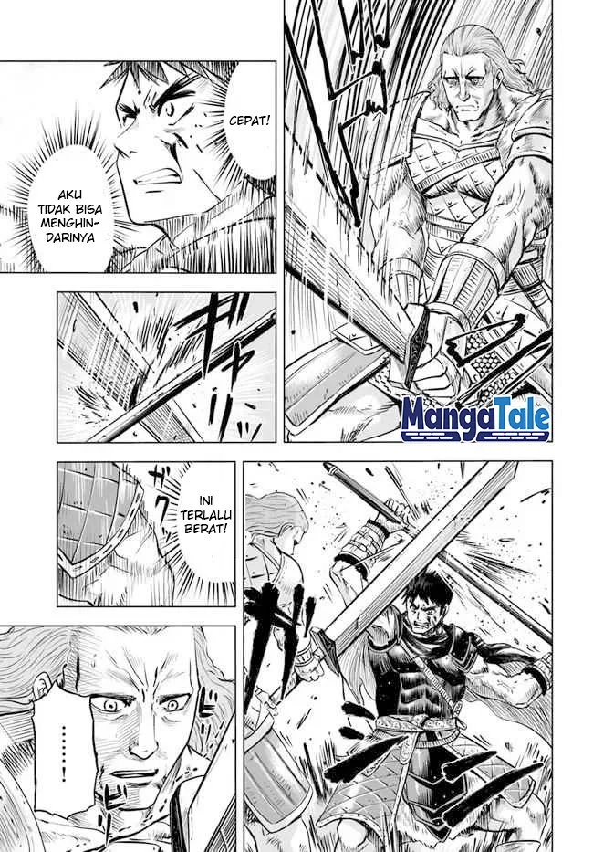 Oukoku E Tsuzuku Michi Bab 10 halaman 8