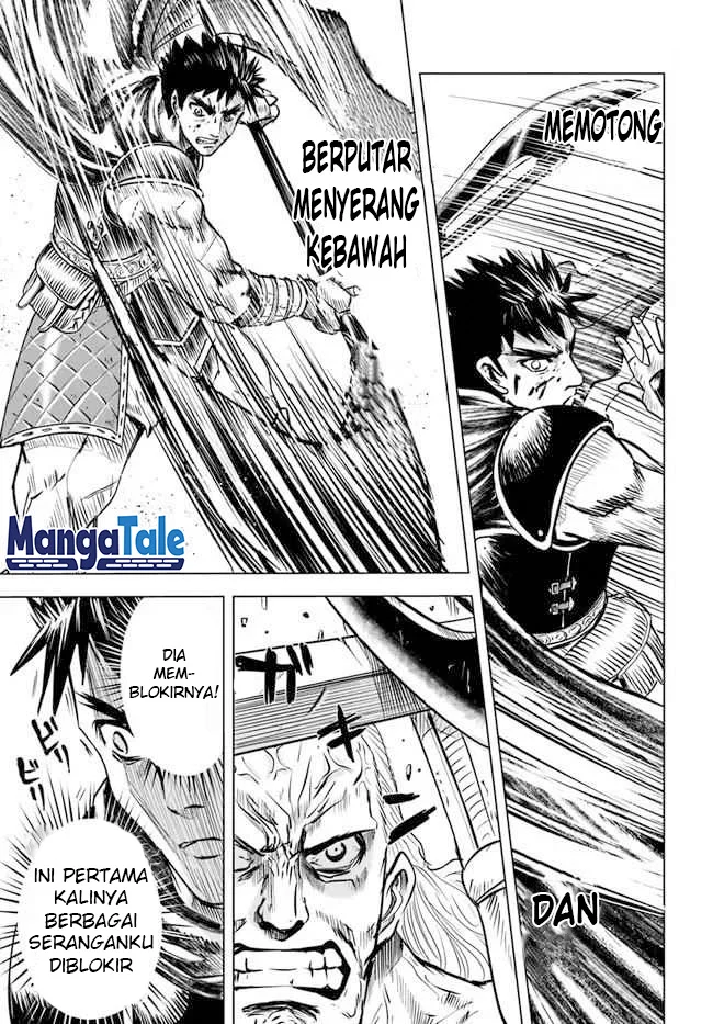 Oukoku E Tsuzuku Michi Bab 10 halaman 10