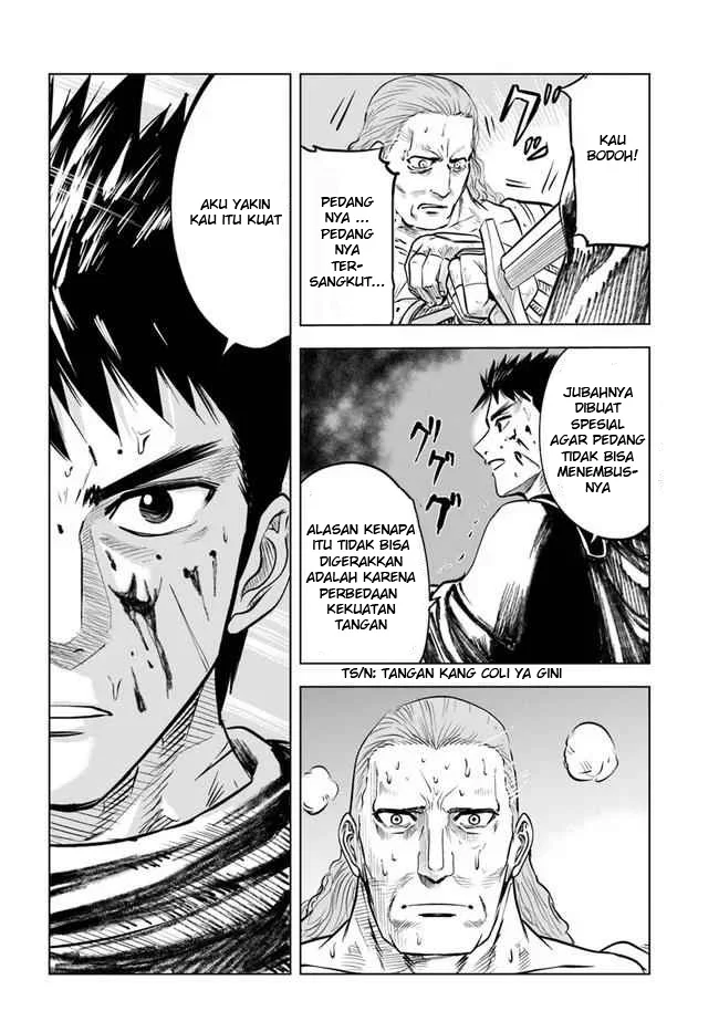 Oukoku E Tsuzuku Michi Bab 10 halaman 13
