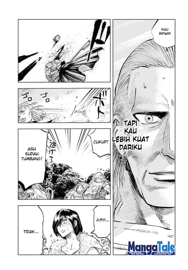 Oukoku E Tsuzuku Michi Bab 10 halaman 14