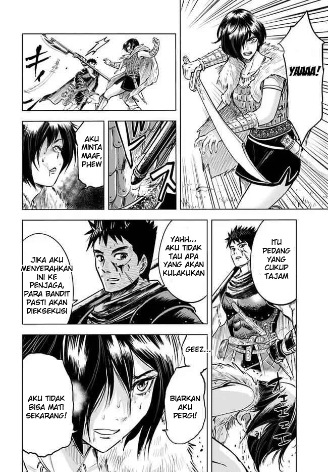 Oukoku E Tsuzuku Michi Bab 10 halaman 15