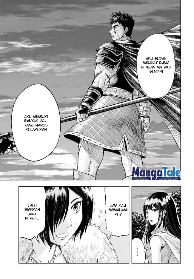 Oukoku E Tsuzuku Michi Bab 10 halaman 18
