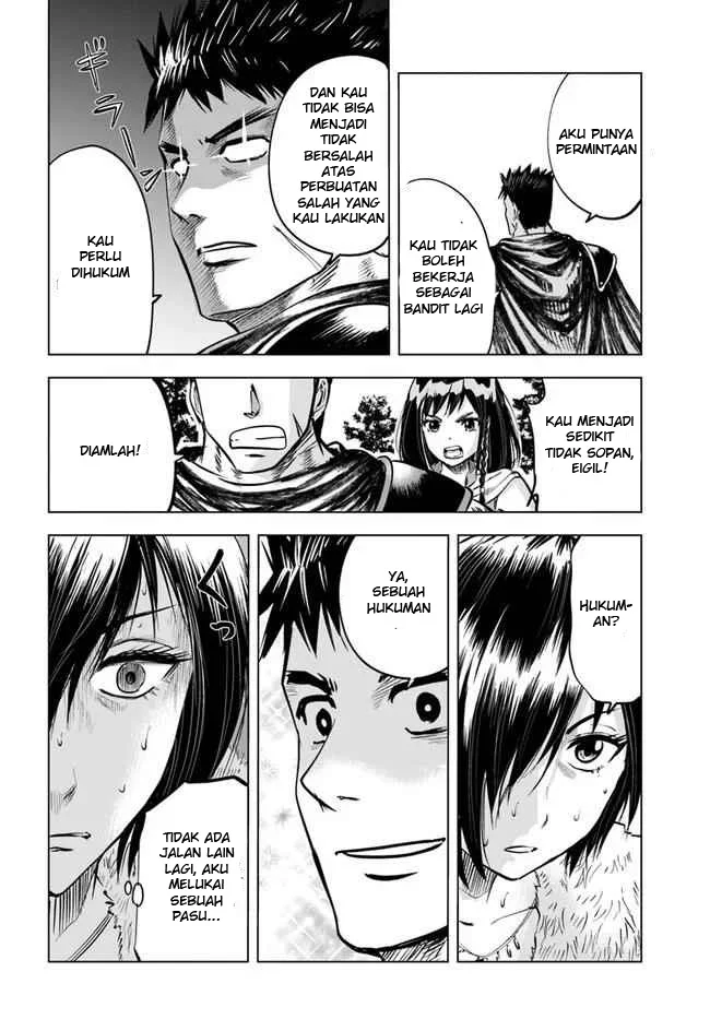Oukoku E Tsuzuku Michi Bab 10 halaman 19