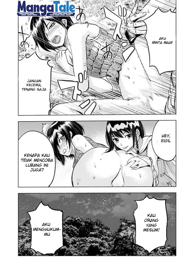 Oukoku E Tsuzuku Michi Bab 10 halaman 20