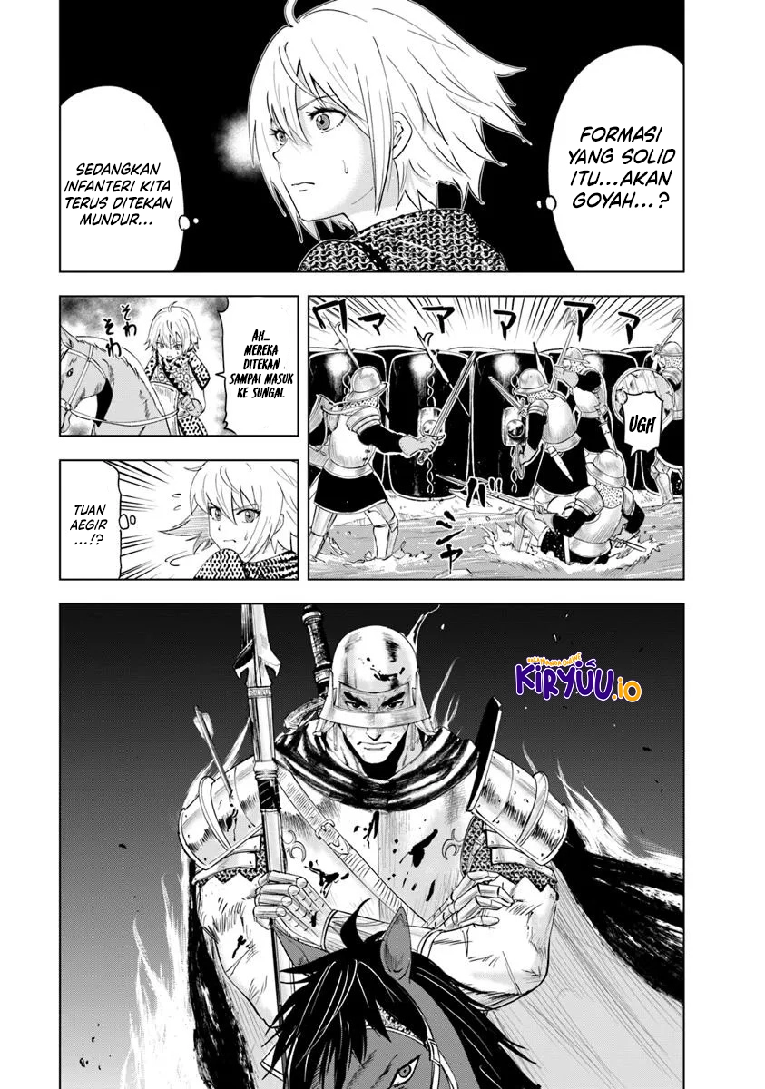 Oukoku E Tsuzuku Michi Bab 100 halaman 4