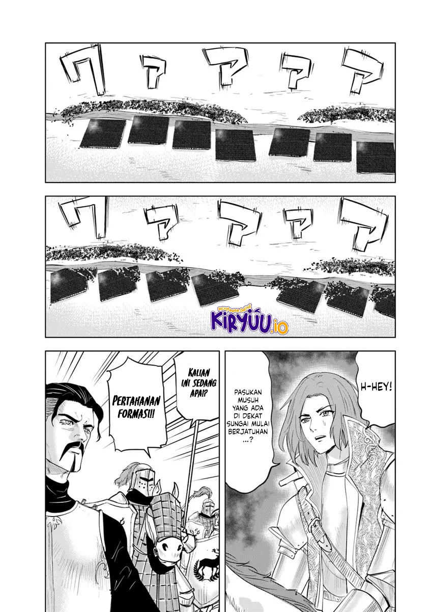 Oukoku E Tsuzuku Michi Bab 100 halaman 9