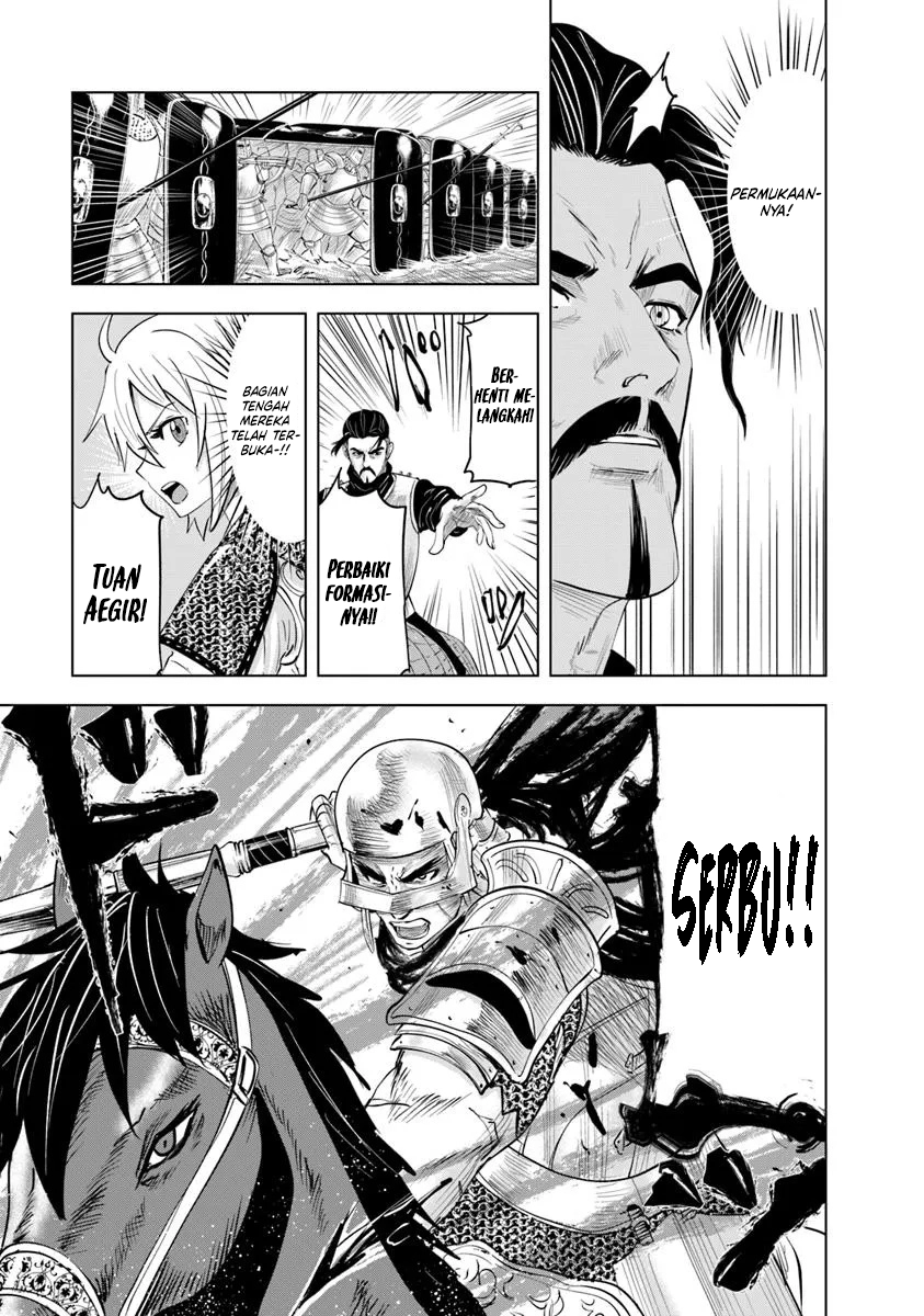 Oukoku E Tsuzuku Michi Bab 100 halaman 10