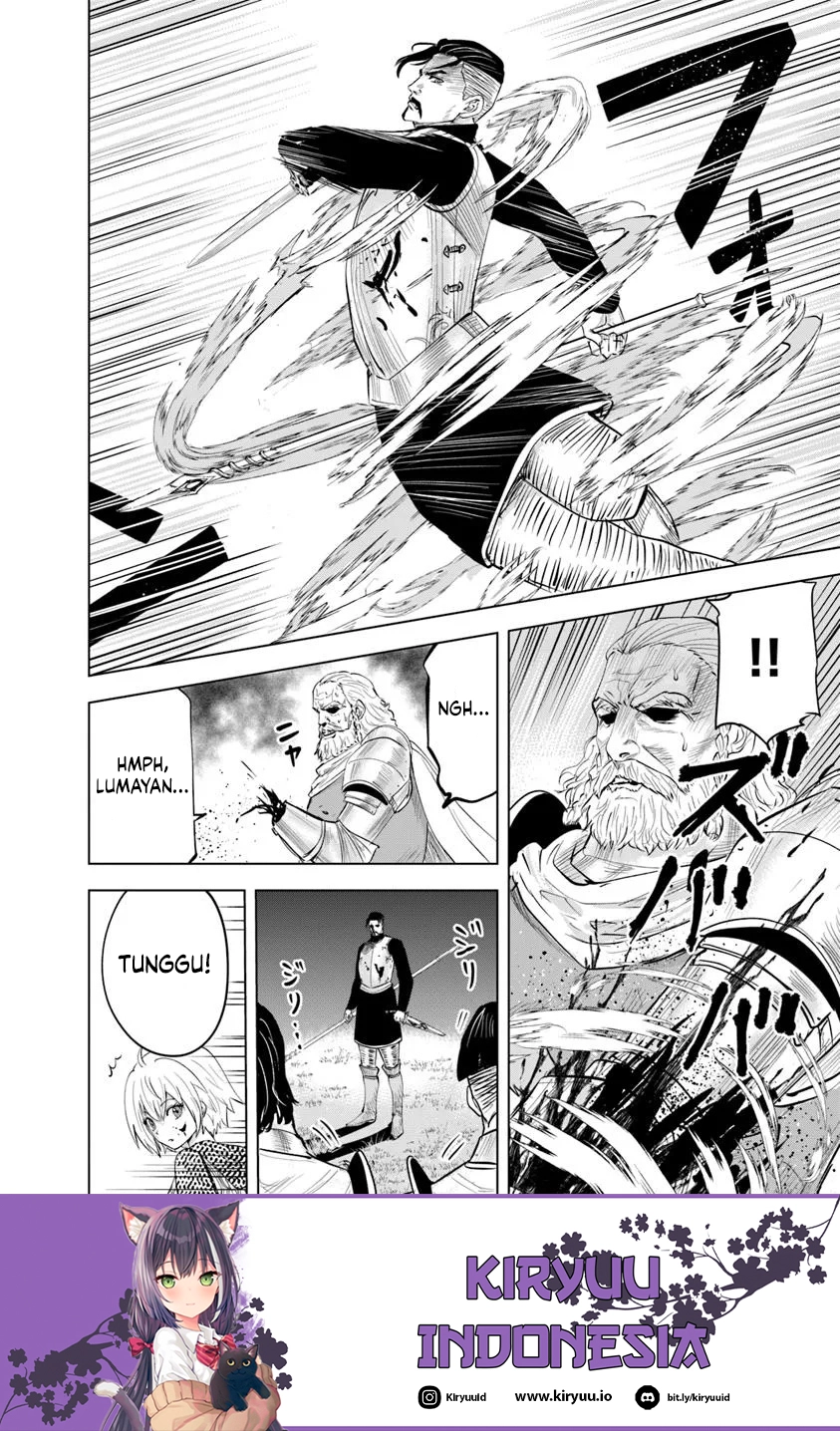 Oukoku E Tsuzuku Michi Bab 100 halaman 21