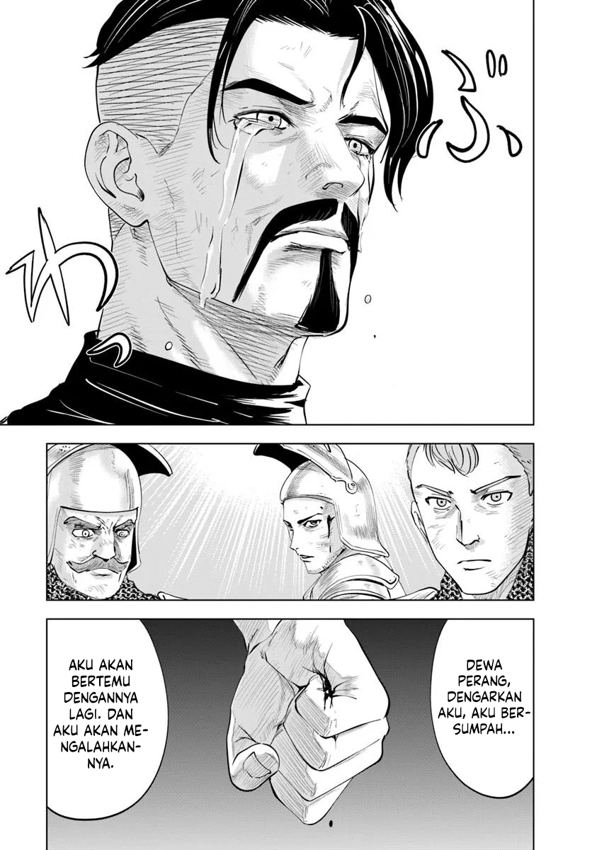 Oukoku E Tsuzuku Michi Bab 100 halaman 30