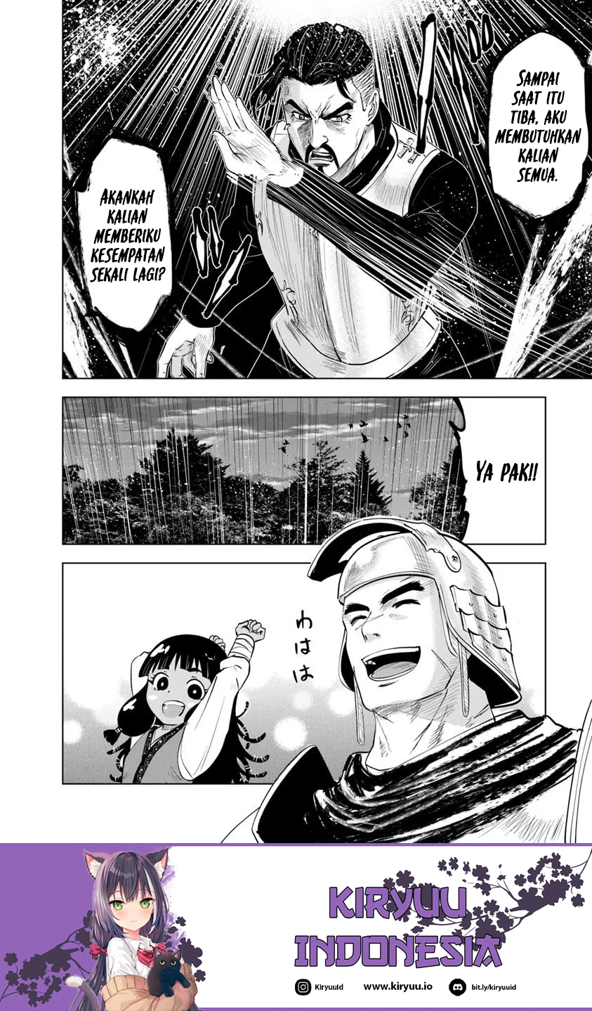 Oukoku E Tsuzuku Michi Bab 100 halaman 31