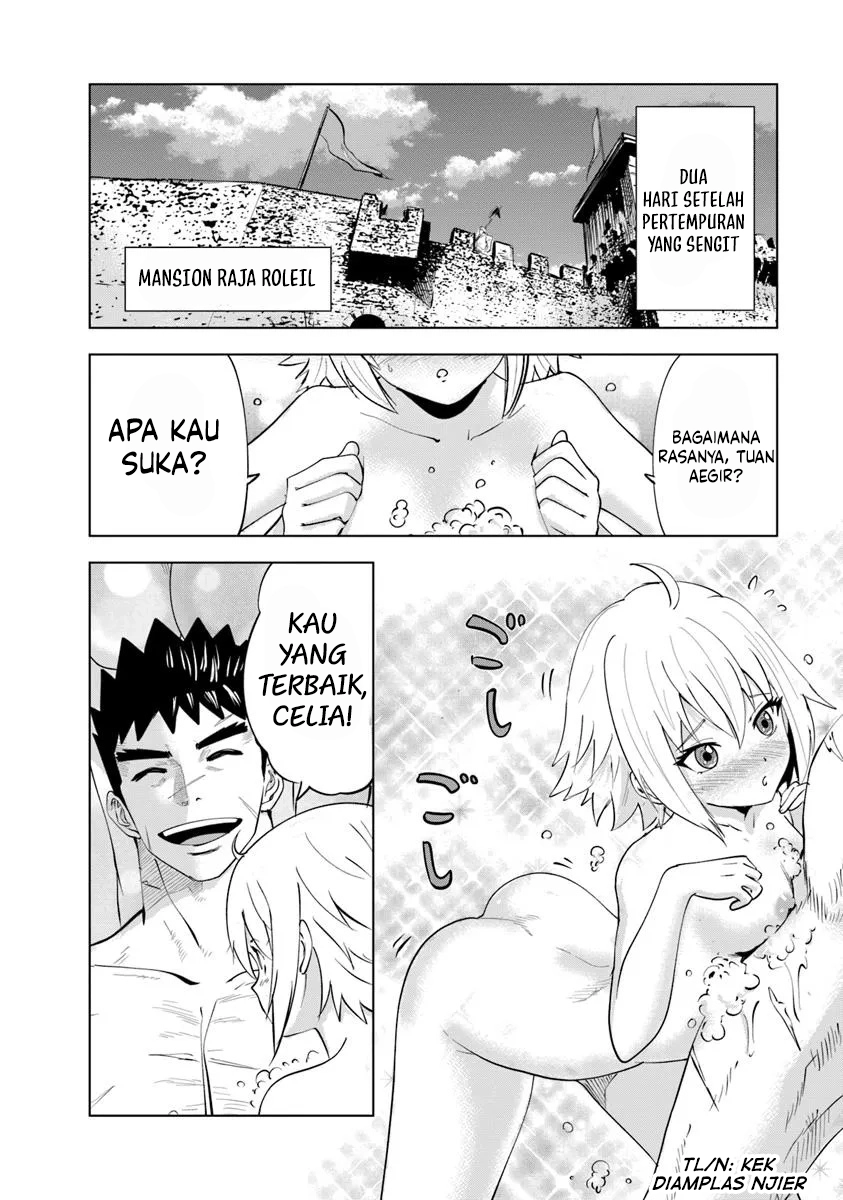 Oukoku E Tsuzuku Michi chapter 101 halaman 3