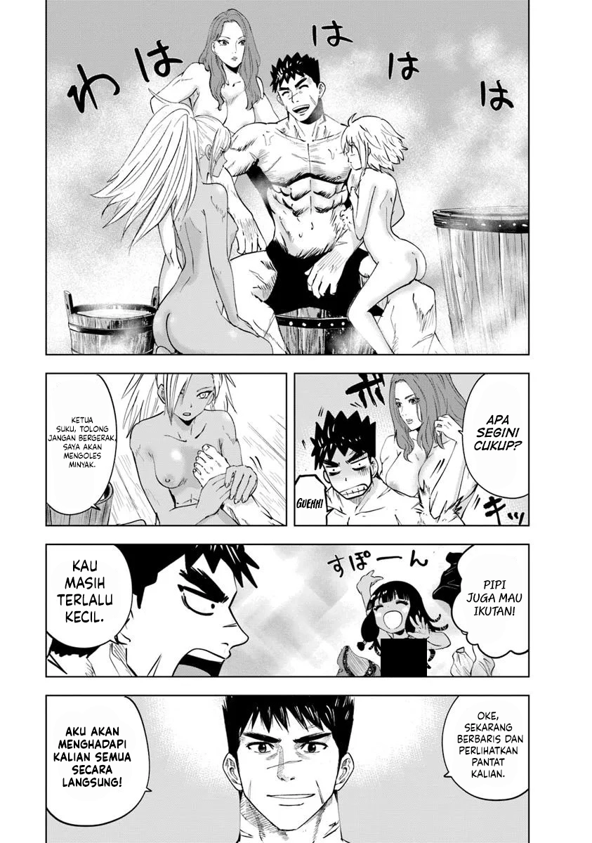 Oukoku E Tsuzuku Michi chapter 101 halaman 4