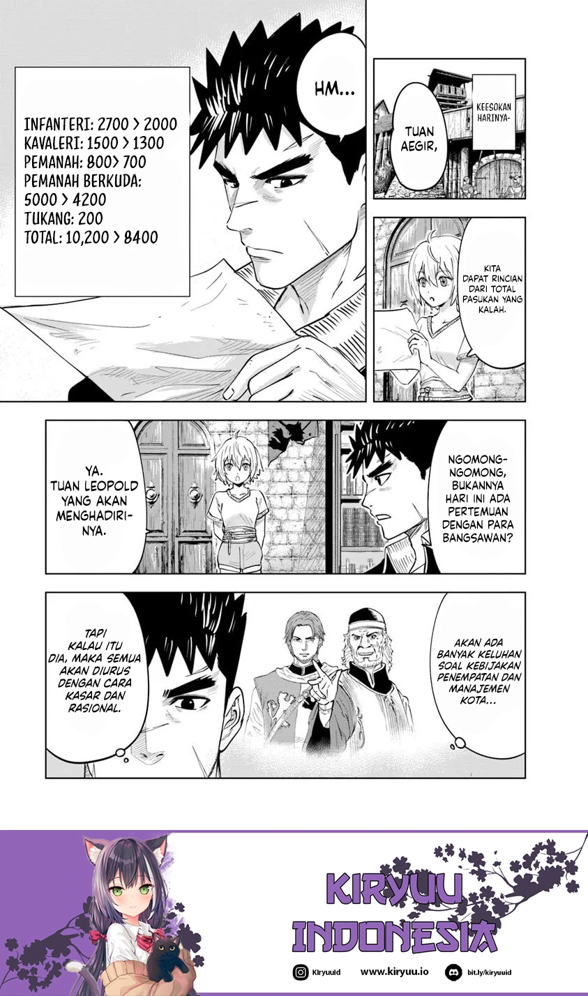 Oukoku E Tsuzuku Michi chapter 101 halaman 6