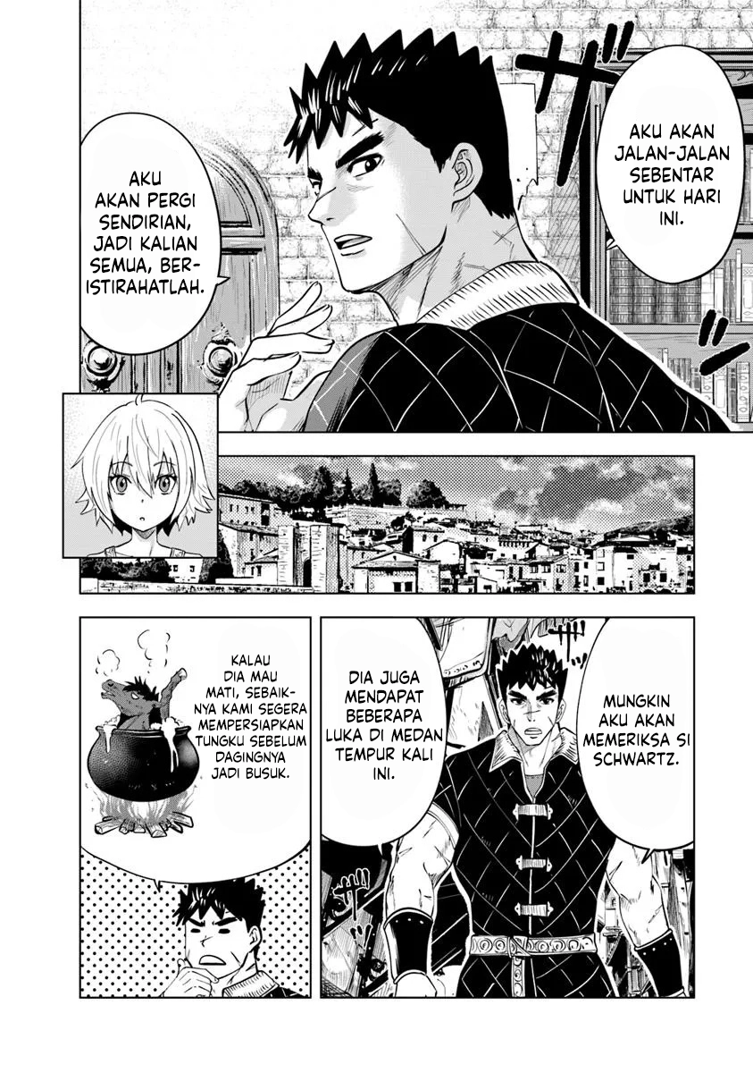 Oukoku E Tsuzuku Michi chapter 101 halaman 7