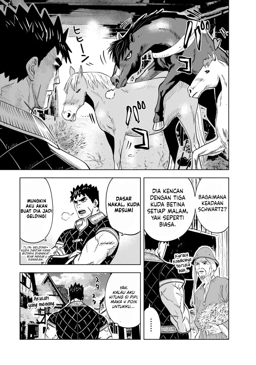 Oukoku E Tsuzuku Michi chapter 101 halaman 8