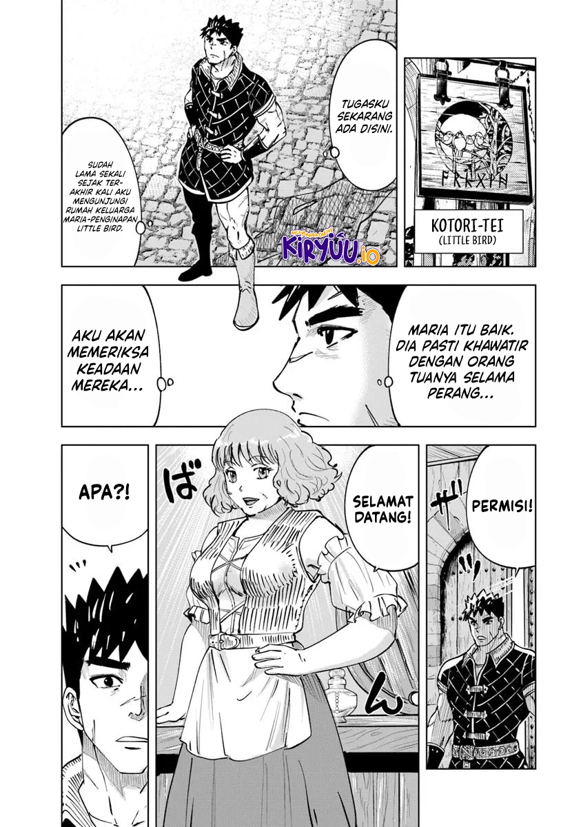 Oukoku E Tsuzuku Michi chapter 101 halaman 9