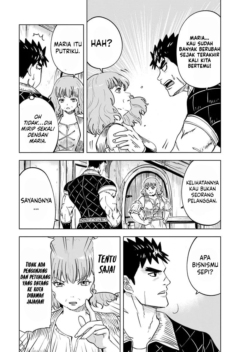 Oukoku E Tsuzuku Michi chapter 101 halaman 10