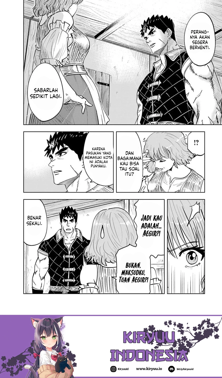 Oukoku E Tsuzuku Michi chapter 101 halaman 11