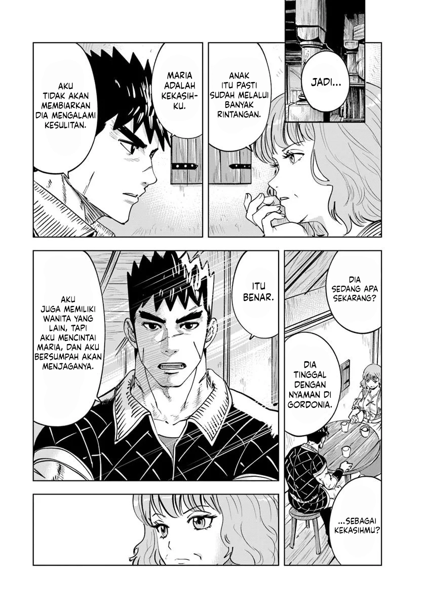 Oukoku E Tsuzuku Michi chapter 101 halaman 12