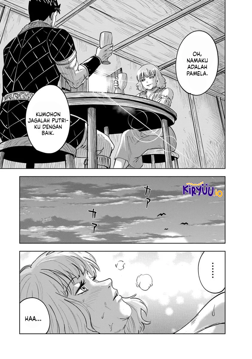 Oukoku E Tsuzuku Michi chapter 101 halaman 14
