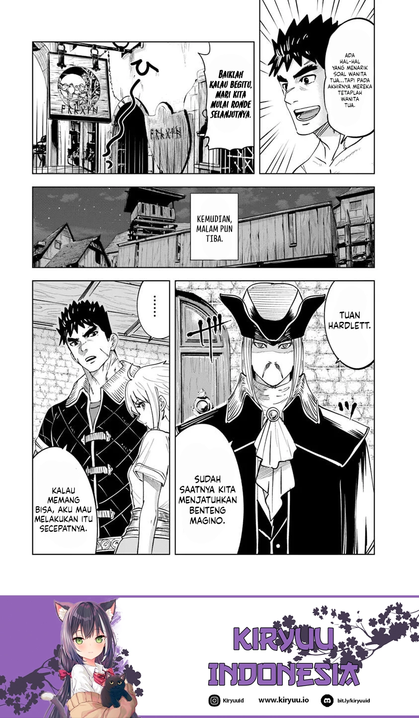 Oukoku E Tsuzuku Michi chapter 101 halaman 16
