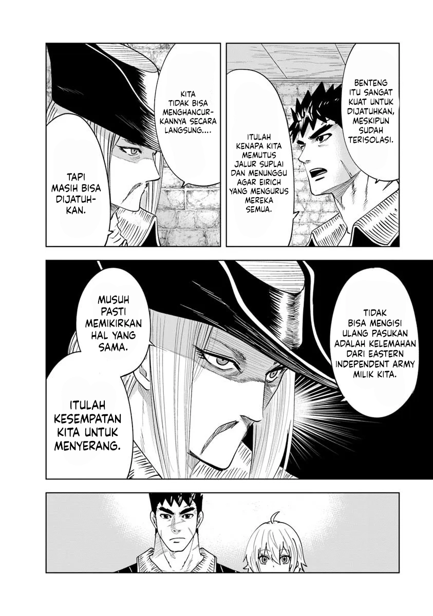 Oukoku E Tsuzuku Michi chapter 101 halaman 17