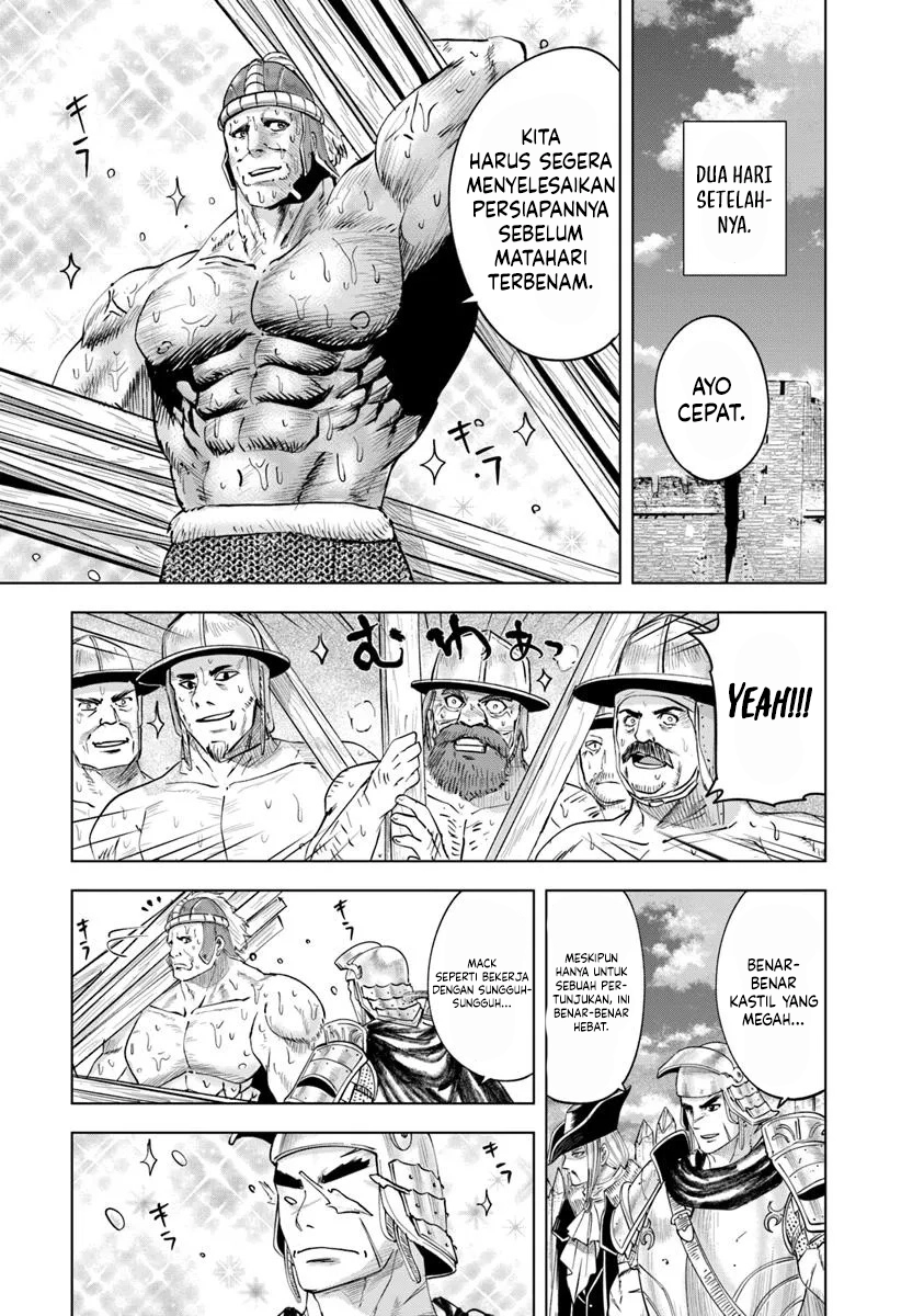 Oukoku E Tsuzuku Michi chapter 101 halaman 18