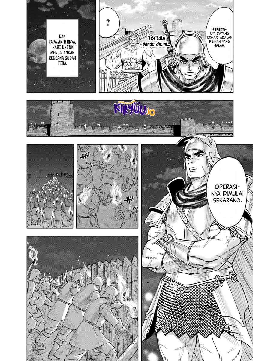 Oukoku E Tsuzuku Michi chapter 101 halaman 19